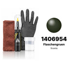 Touch-up paint for Scania 1406954 Flaschengruen, Complete kit