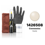 Touch-up paint for Scania 1426508 Cremeweiss, Complete kit