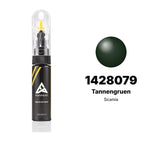 Touch-up paint for Scania 1428079 Tannengruen, Basic kit