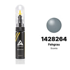 Touch-up paint for Scania 1428264 Fehgrau, Basic kit