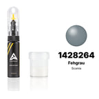 Touch-up paint for Scania 1428264 Fehgrau, Standard kit