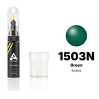 Touch-up paint for Scania 1503N Green, Standard kit