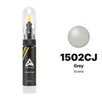 Touch-up paint for Scania 1502CJ Grey, Basic kit