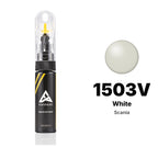 Touch-up paint for Scania 1503V White, Basic kit