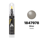 Touch-up paint for Scania 1847978 Silver, Basic kit