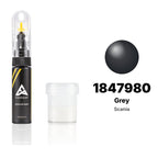 Touch-up paint for Scania 1847980 Grey, Standard kit