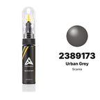 Touch-up paint for Scania 2389173 Urban Grey, Basic kit