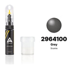 Touch-up paint for Scania 2964100 Grey, Standard kit