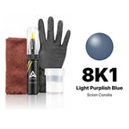 Touch-up paint for Scion Corolla 8K1 Light Purplish Blue, Complete kit