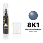 Touch-up paint for Scion Corolla 8K1 Light Purplish Blue, Standard kit