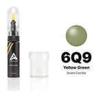 Touch-up paint for Scion Corolla 6Q9 Yellow Green, Standard kit