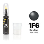 Touch-up paint for Scion Corolla 1F6 Dark Gray, Standard kit