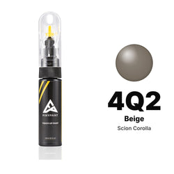 Touch-up paint for Scion Corolla 4Q2 Beige, Basic kit