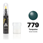 Touch-up paint for Scion Corolla 779 Turquoise, Standard kit