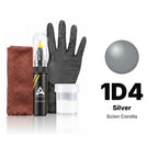 Touch-up paint for Scion Corolla 1D4 Silver, Complete kit