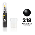 Touch-up paint for Scion Corolla 218 Attitude Black, Standard kit