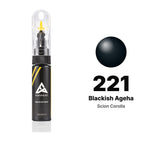 Lackstift für Scion Corolla – 221 Blackish Ageha (2017–2022), Set Basis