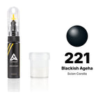 Lackstift für Scion Corolla – 221 Blackish Ageha (2017–2022), Set Standard