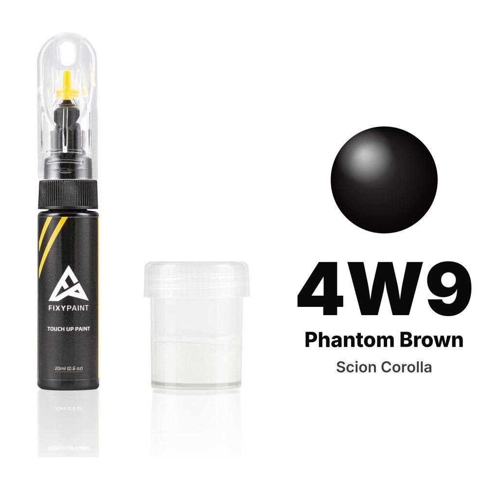 Touch-up paint for Scion Corolla 4W9 Phantom Brown, Standard kit