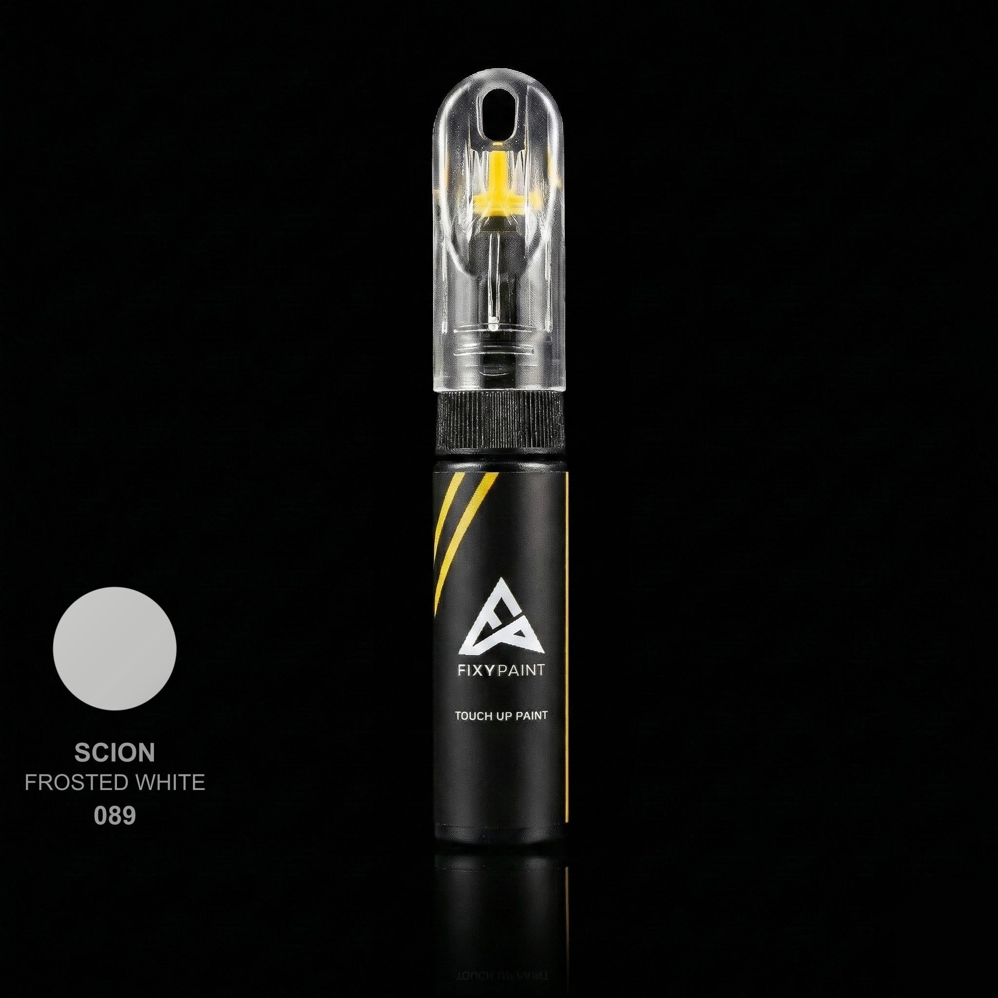Scion Corolla touch up paint kit - PLATINUM WHITE 089 scratch repair