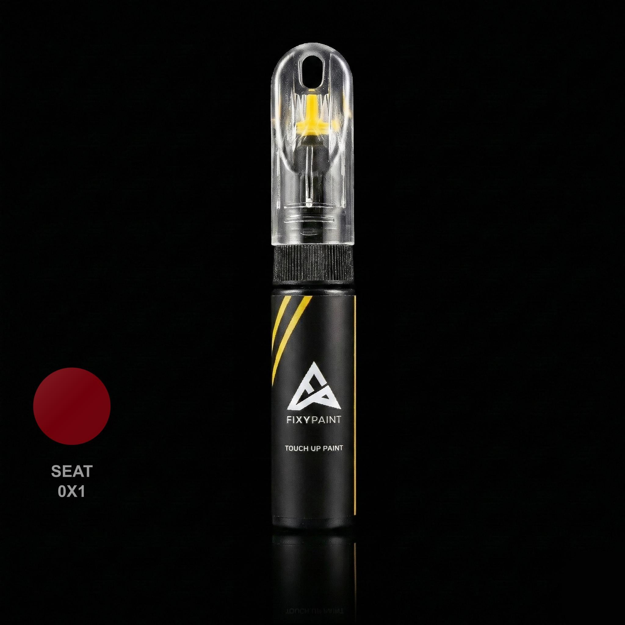 Seat Ateca touch up paint kit - DESIRE RED 0X1 scratch repair