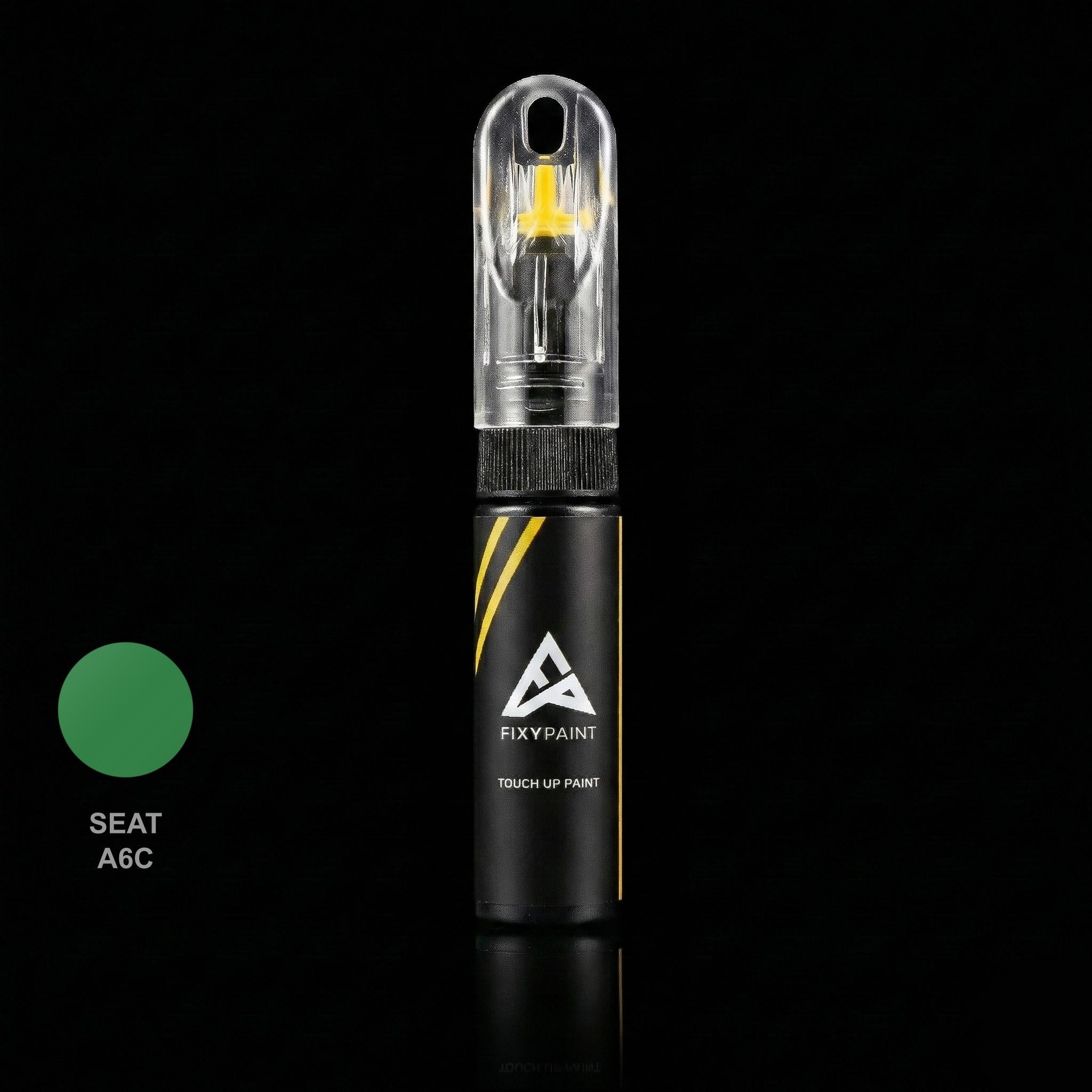 Seat Universal touch up paint kit - EVER GREEN A6C scratch repair