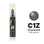 Touch-up paint for SEAT Alhambra C1Z Pyramid Gold, Basic kit