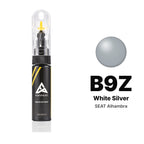 Touch-up paint for SEAT Alhambra B9Z White Silver, Basic kit