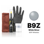 Touch-up paint for SEAT Alhambra B9Z White Silver, Complete kit