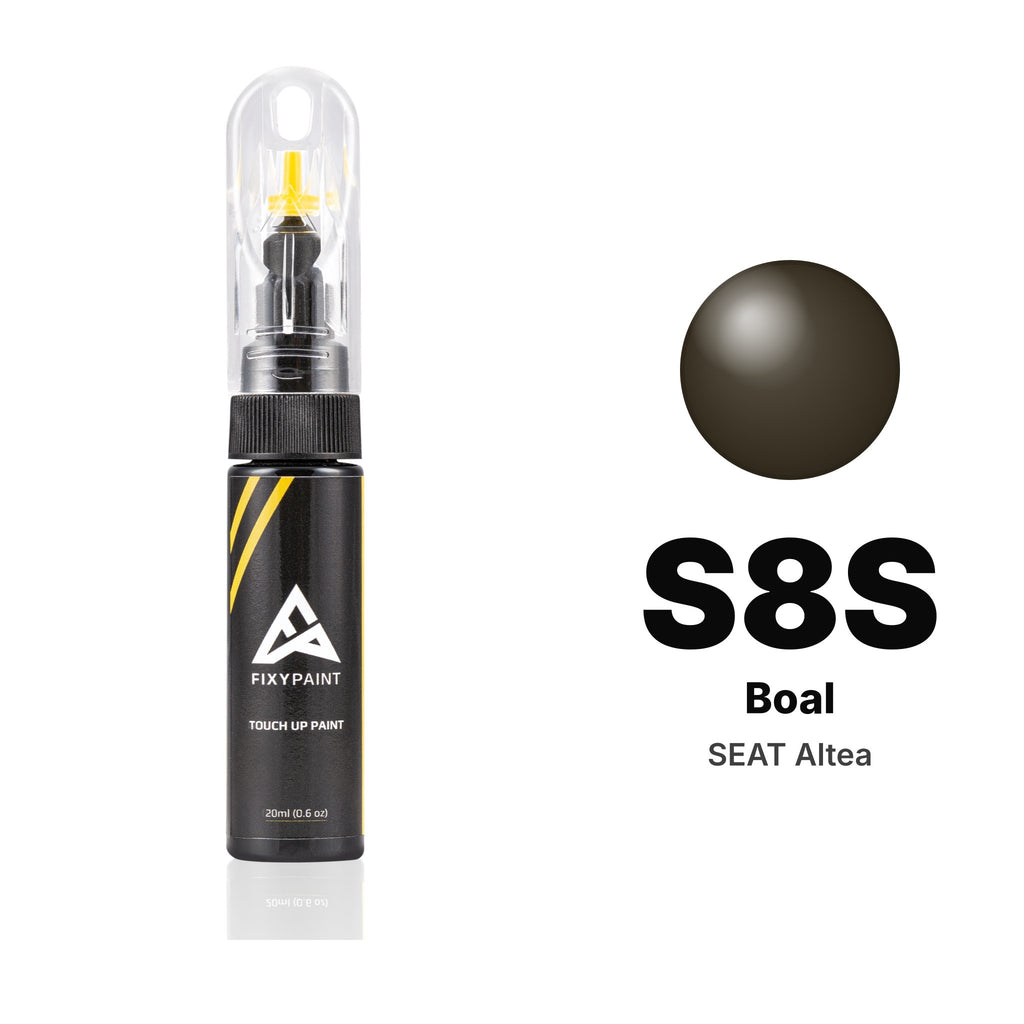 Touch-up paint for SEAT Altea S8S Boal, Basic kit
