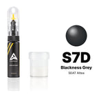 Touch-up paint for SEAT Altea S7D Blackness Grey, Standard kit