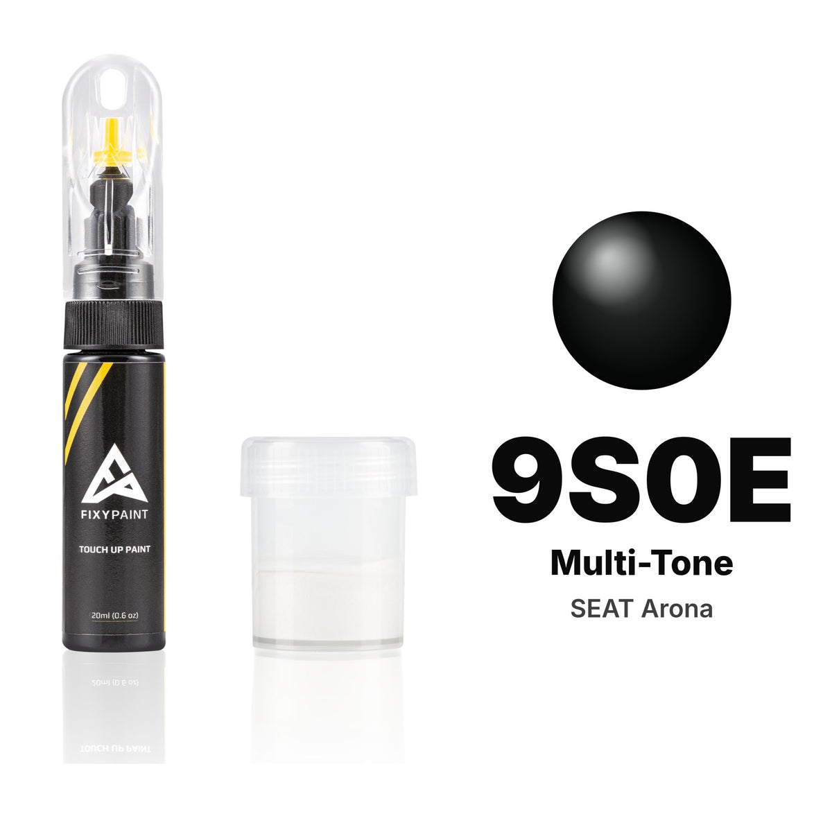Vernice ritocco per SEAT Arona – 9S0E Multi-Tone (2022–2023), kit Standard