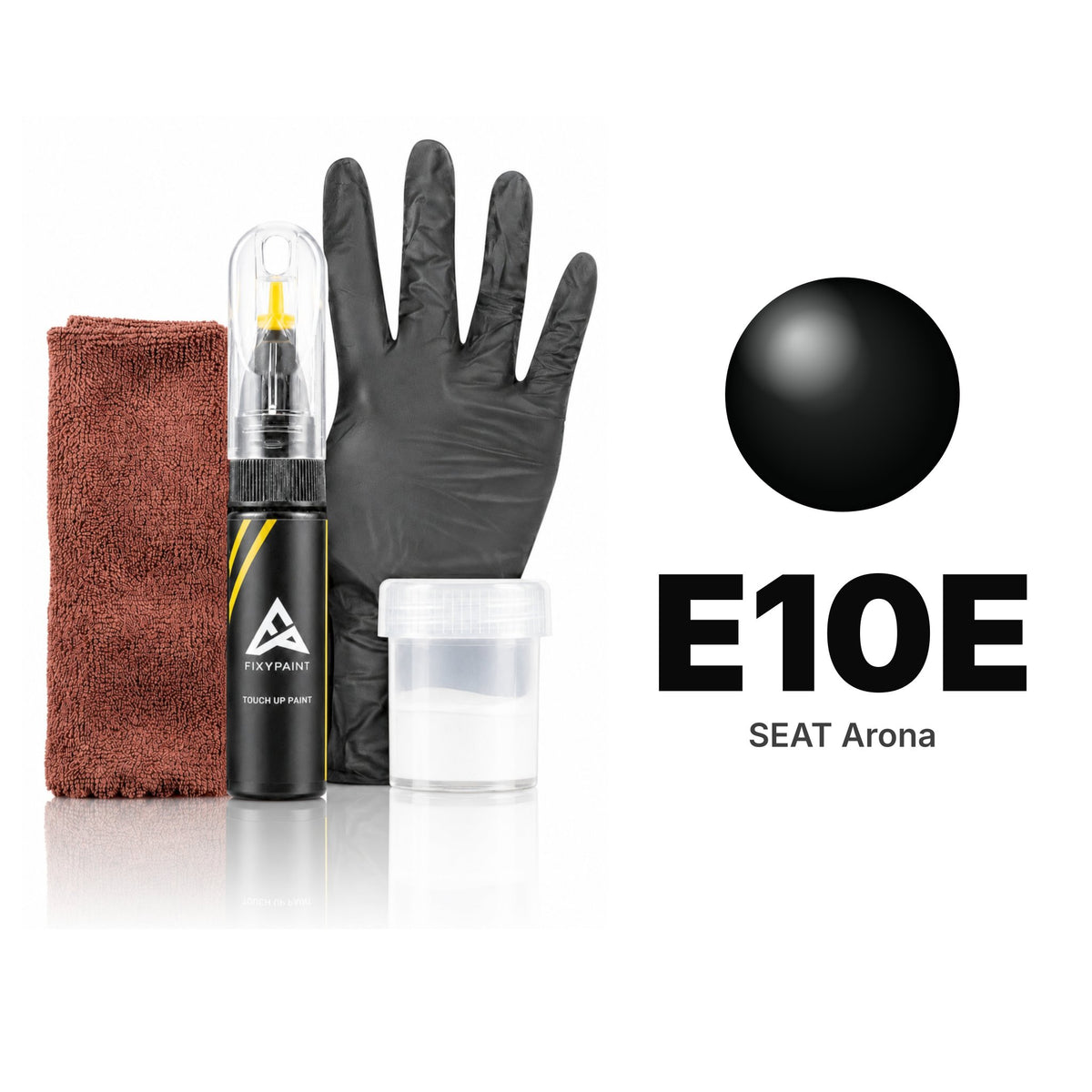 Vernice ritocco per SEAT Arona – E10E (2022–2023), kit Completo