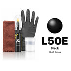 Peinture de retouche pour SEAT Arona – L50E Black (2022–2023), kit Complet