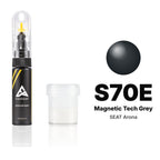 Lackstift für SEAT Arona – S70E Magnetic Tech Grey (2022–2023), Set Standard