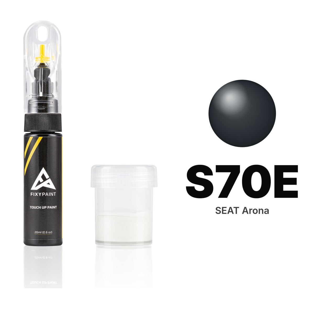 Touch-up paint for SEAT Arona S70E, Standard kit