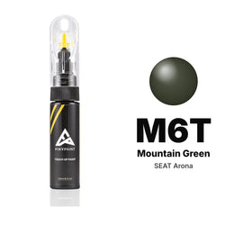 Touch-up paint for SEAT Arona M6T Mountain Green, Basic kit
