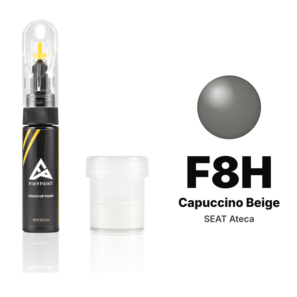 Touch-up paint for SEAT Ateca F8H Capuccino Beige, Standard kit