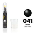 Touch-up paint for SEAT Caddy 041 Negro, Standard kit