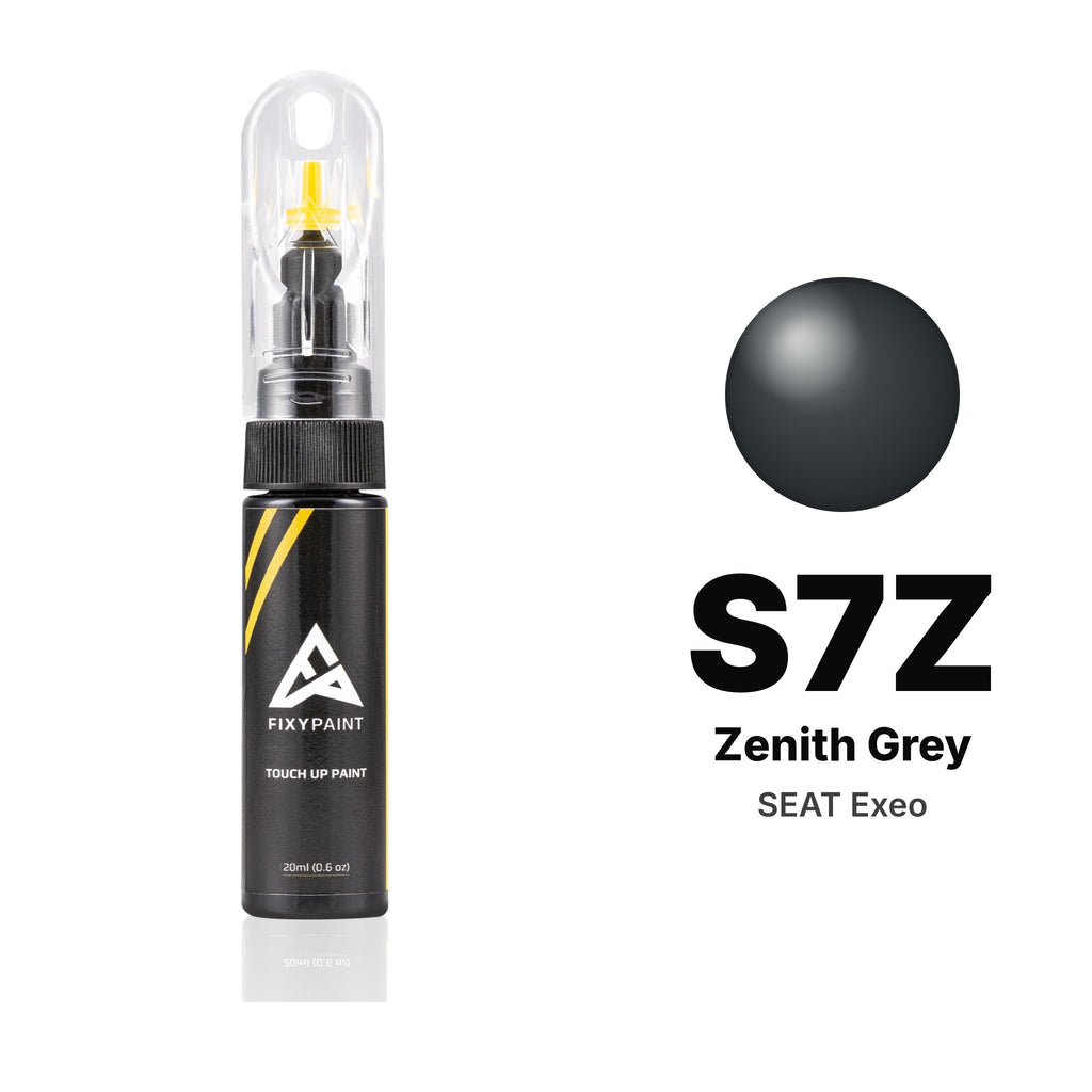 Touch-up paint for SEAT Exeo S7Z Zenith Grey, Basic kit