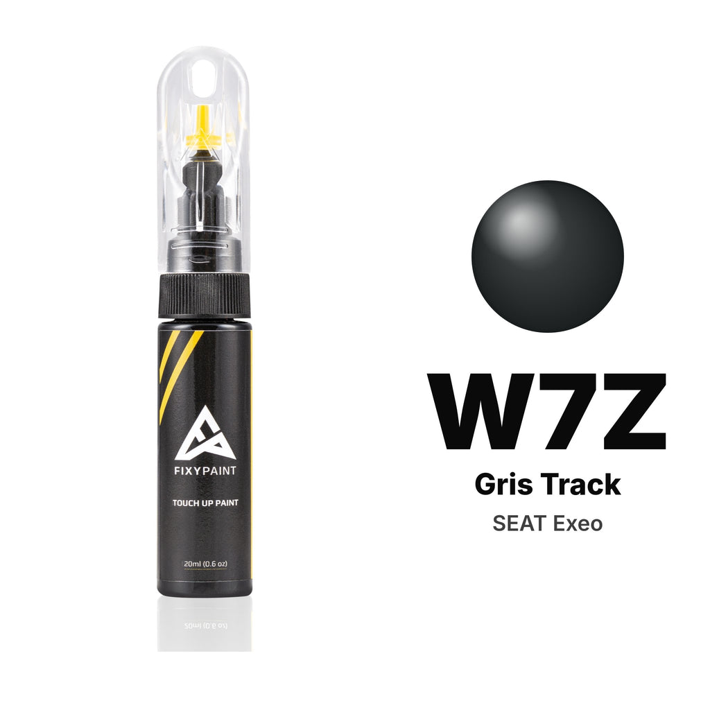 Touch-up paint for SEAT Exeo W7Z Gris Track, Basic kit
