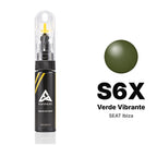 Touch-up paint for SEAT Ibiza S6X Verde Vibrante, Basic kit