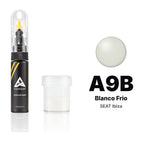 Touch-up paint for SEAT Ibiza A9B Blanco Frio, Standard kit