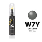 Touch-up paint for SEAT Ibiza W7Y Gris Delfin, Basic kit
