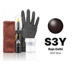 Touch-up paint for SEAT Ibiza S3Y Rojo Delhi, Complete kit
