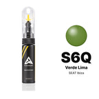 Touch-up paint for SEAT Ibiza S6Q Verde Lima, Basic kit