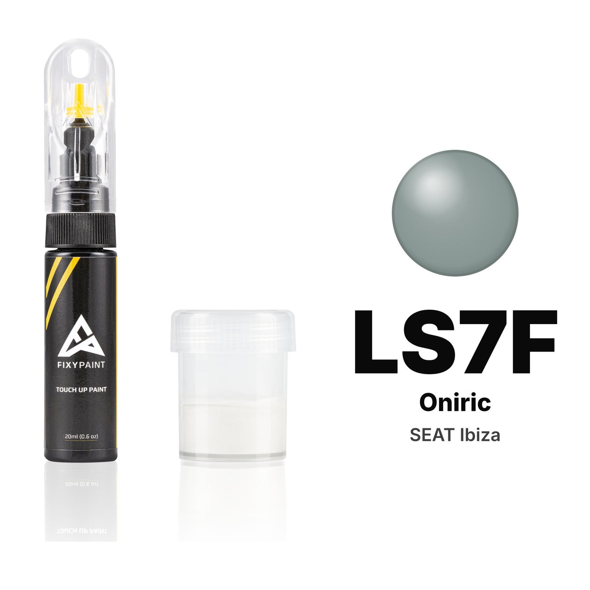 Touch-up paint for SEAT Ibiza LS7F Oniric, Standard kit