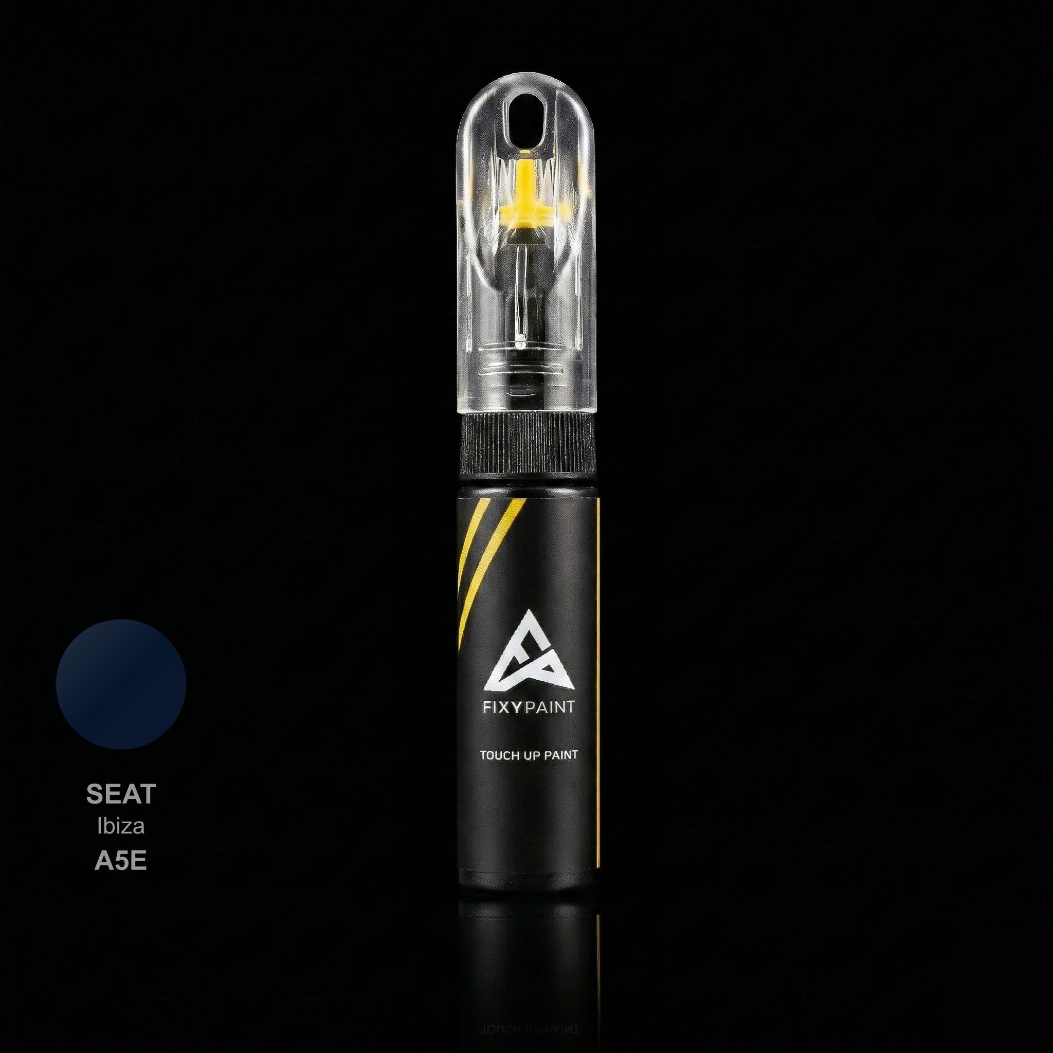 Seat Ibiza touch up paint kit - AZUL MARITIME A5E scratch repair