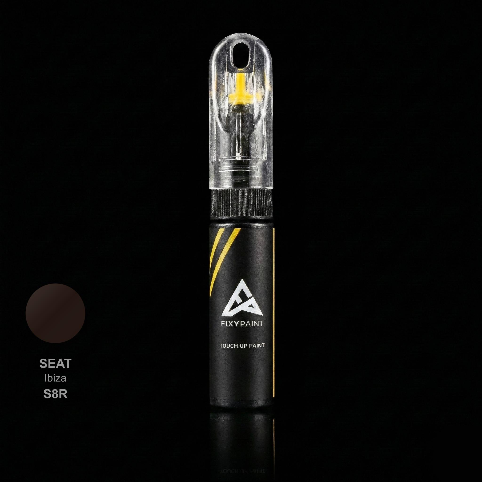 Seat Ibiza touch up paint kit - BAEZA S8R scratch repair