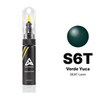 Touch-up paint for SEAT Leon S6T Verde Yuca, Basic kit